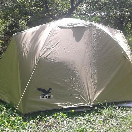 Готель Issyk-Kul - Camping Grigoryevka Grigor'yevka Екстер'єр фото