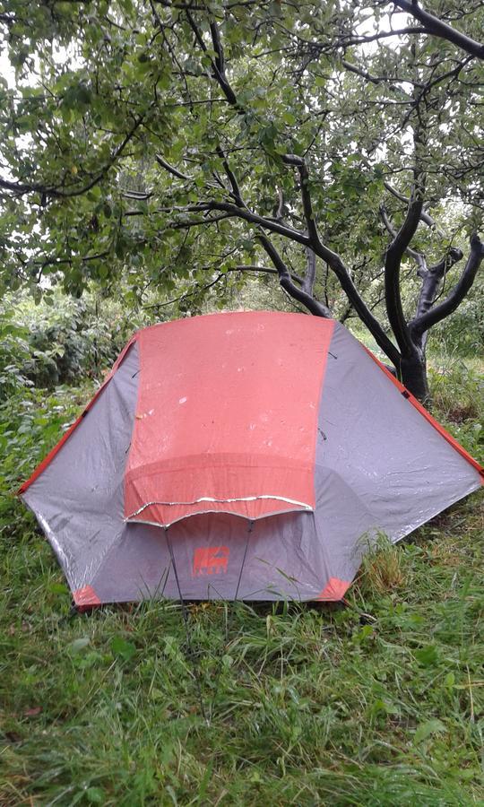 Готель Issyk-Kul - Camping Grigoryevka Grigor'yevka Екстер'єр фото