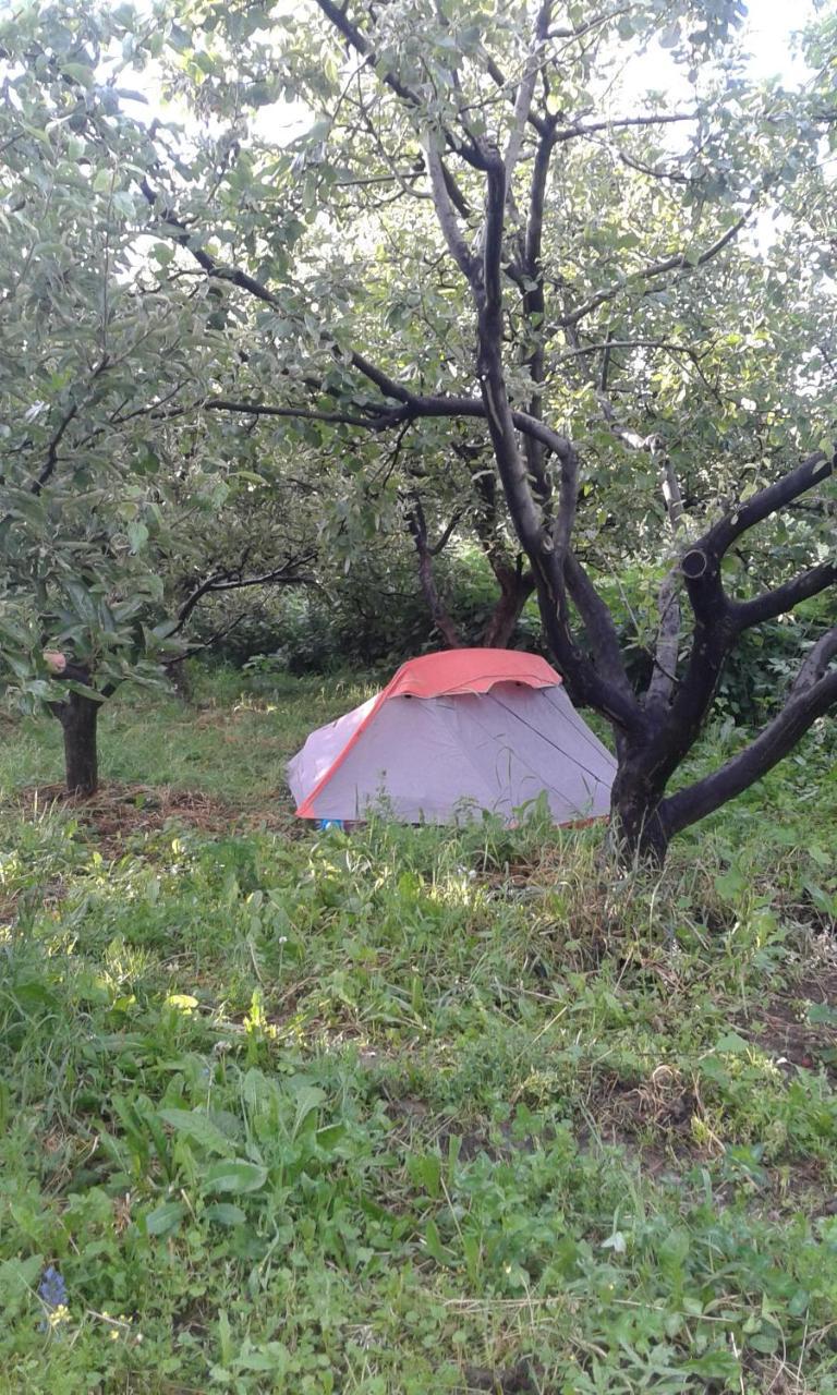 Готель Issyk-Kul - Camping Grigoryevka Grigor'yevka Екстер'єр фото
