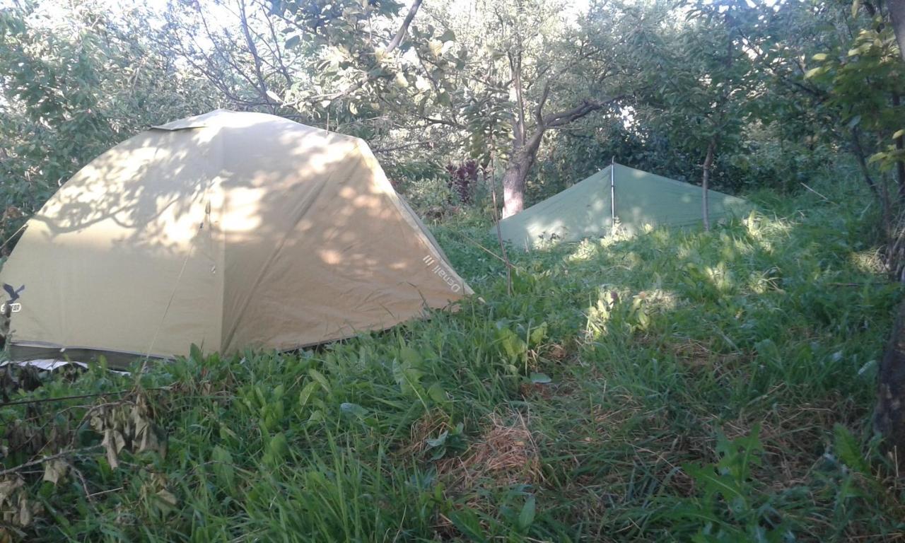 Готель Issyk-Kul - Camping Grigoryevka Grigor'yevka Екстер'єр фото