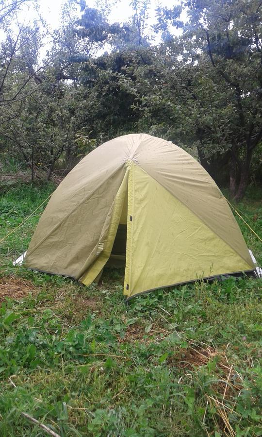 Готель Issyk-Kul - Camping Grigoryevka Grigor'yevka Екстер'єр фото