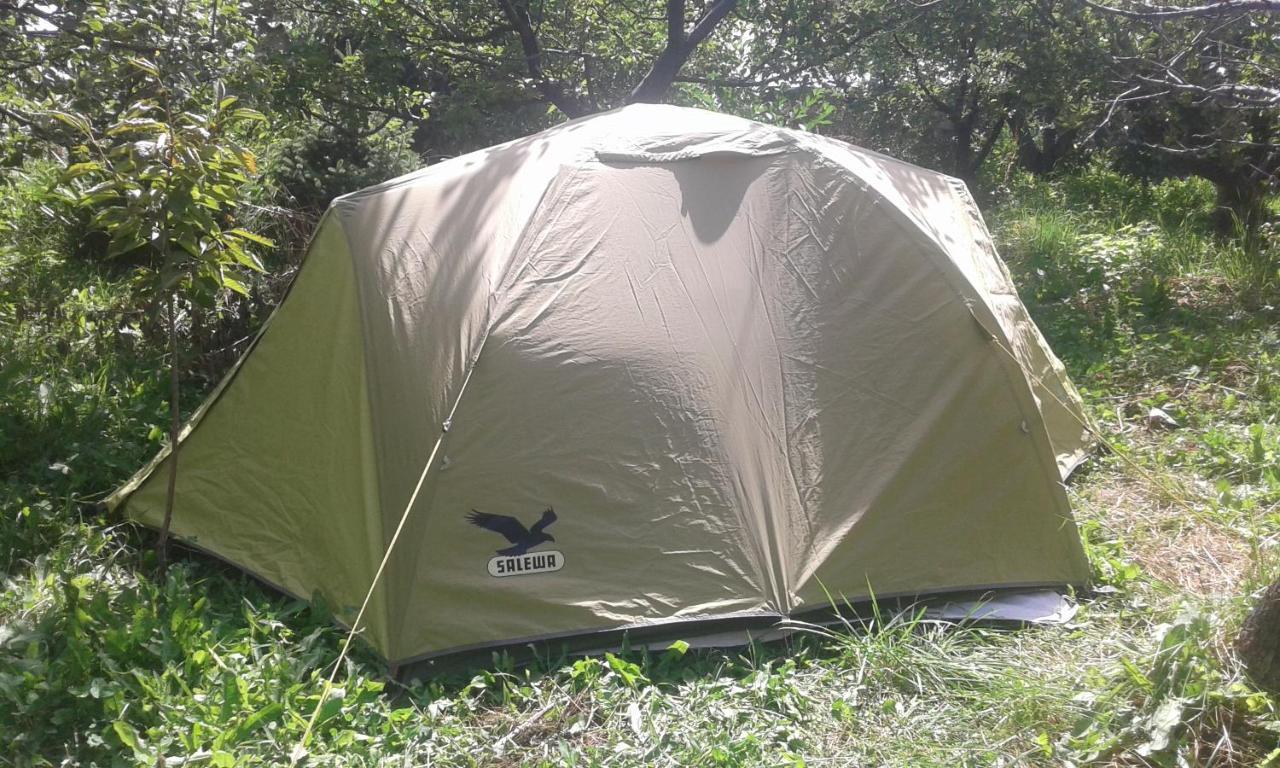 Готель Issyk-Kul - Camping Grigoryevka Grigor'yevka Екстер'єр фото